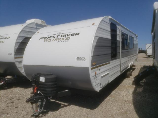 WILDCAT TRAVEL TRA 2025 white   4X4TWDB21S7380195 photo #3