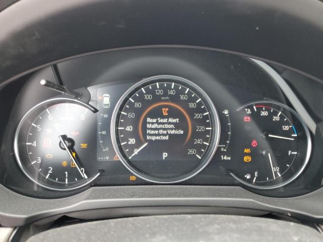 2025 MAZDA CX-5 SIGNA - JM3KFBXY1S0575829