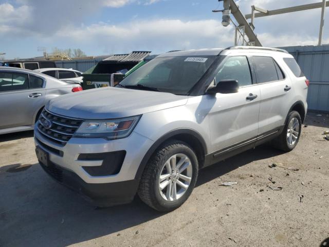 2017 FORD EXPLORER - 1FM5K8B84HGE20764