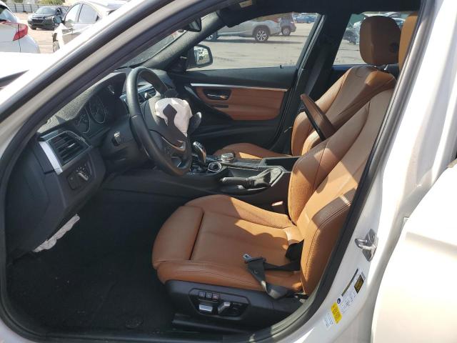 2016 BMW 328 I SULE WBA8E9C58GK643904