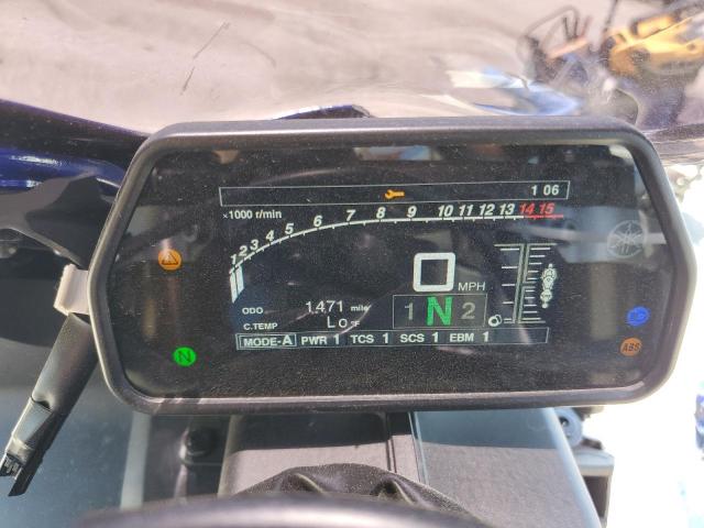 2025 YAMAHA YZF1000 JYARNA7E6SA000528