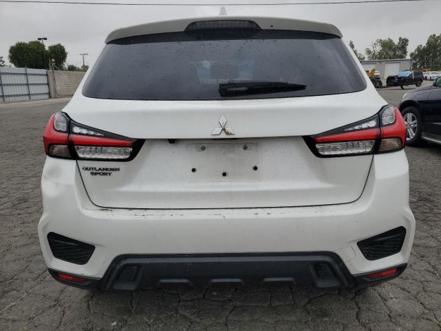 2020 MITSUBISHI OUTLANDER - JA4AP3AU4LU005907