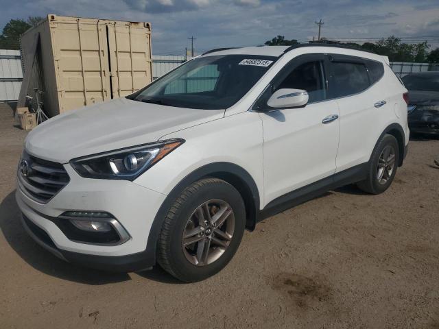 Vin: 5nmzu3lb9hh036324, lot: 54682515, hyundai santa fe 2017 img_1