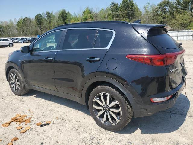 Vin: kndpncac6k7499939, lot: 52713105, kia sportage ex 20192