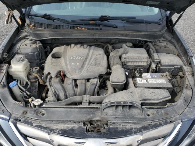 2011 HYUNDAI SONATA SE - 5NPEC4AC2BH107084