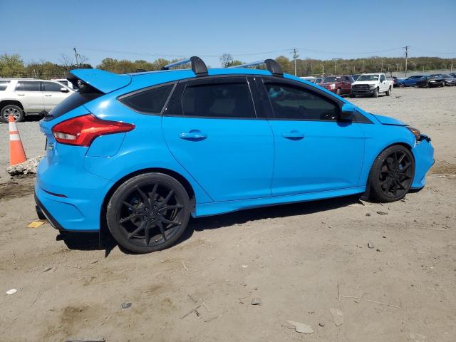 Vin: wf0dp3th0h4118566, lot: 53563465, ford focus rs 20173