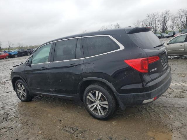 Vin: 5fnyf6h3xhb081279, lot: 52737625, honda pilot ex 20172
