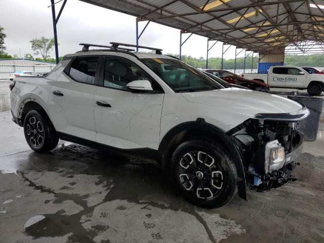 Vin: 5ntjcdae7nh037474, lot: 53892435, hyundai santa cruz sel 20224