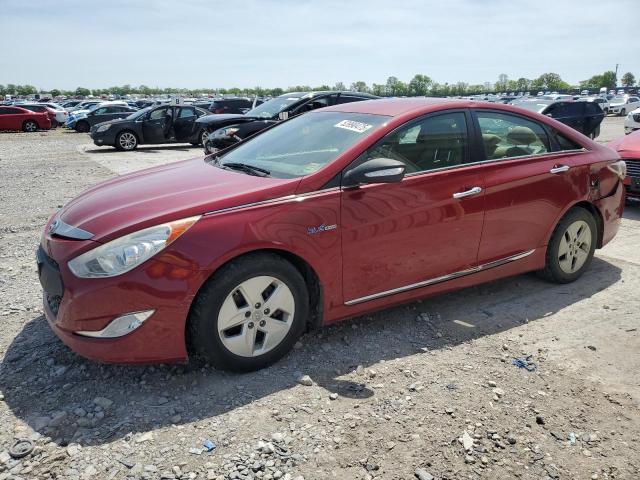 HYUNDAI SONATA HYBRID