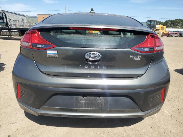 2020 HYUNDAI IONIQ BLUE - KMHC65LCXLU227347
