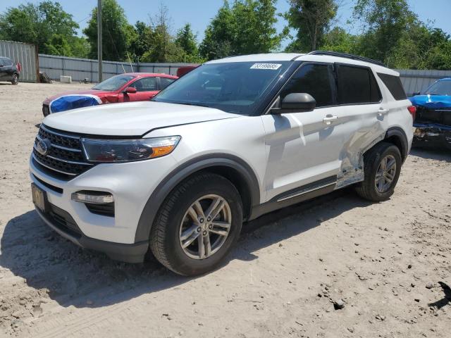 Vin: 1fmsk8dh4lgb99515, lot: 53199685, ford explorer xlt 2020 img_1