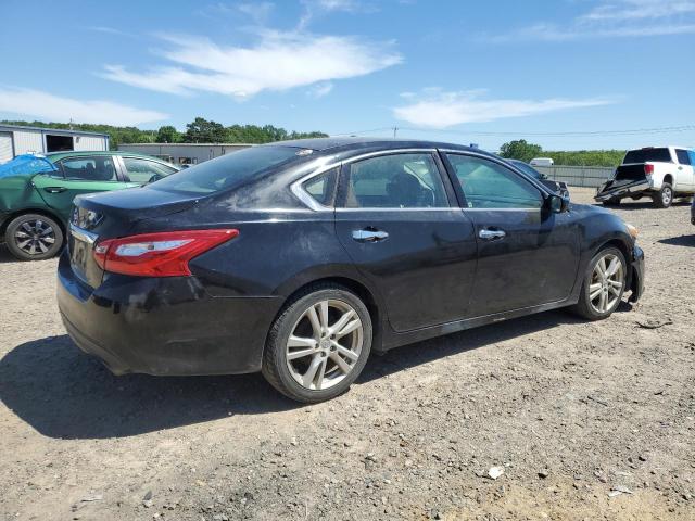 Vin: 1n4al3apxgc123098, lot: 53501665, nissan altima 2.5 20163