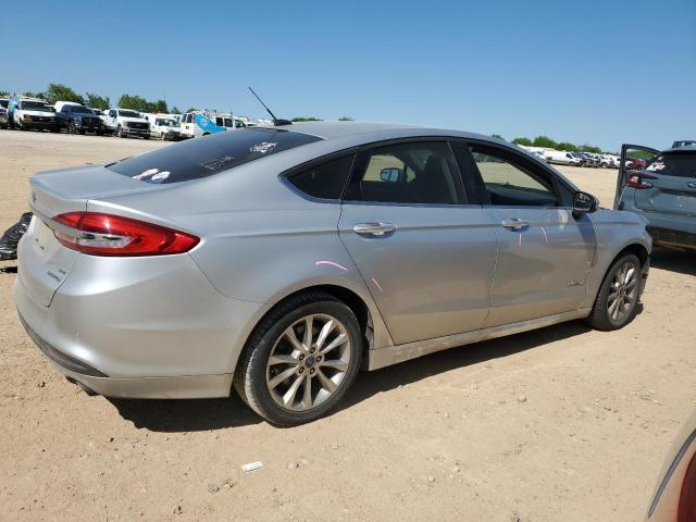 Vin: 3fa6p0luxhr325700, lot: 52135045, ford fusion se hybrid 20173