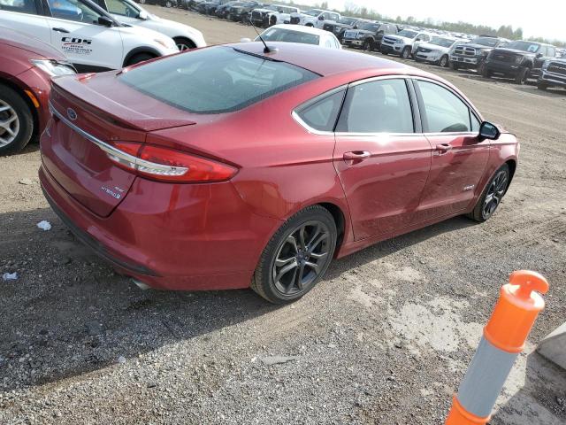 2018 FORD FUSION SE - 3FA6P0LU3JR223502
