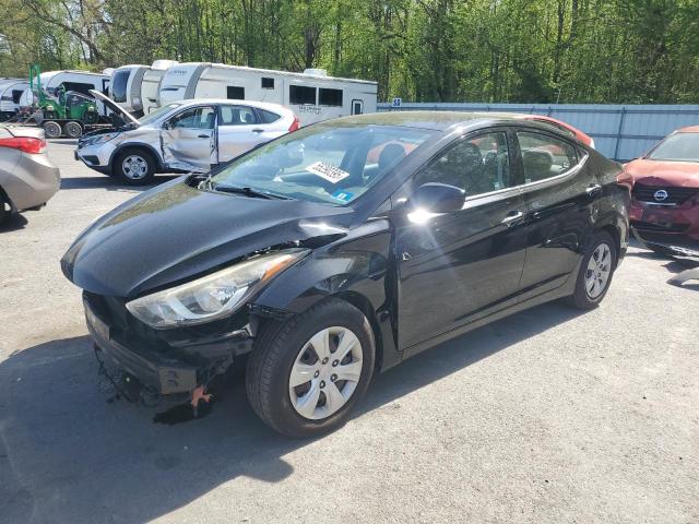 HYUNDAI ELANTRA SE
