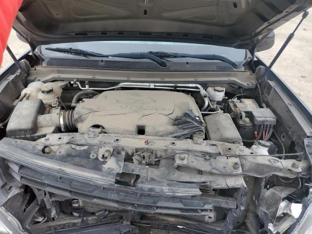 2019 CHEVROLET COLORADO - 1GCGTBEN3K1237102