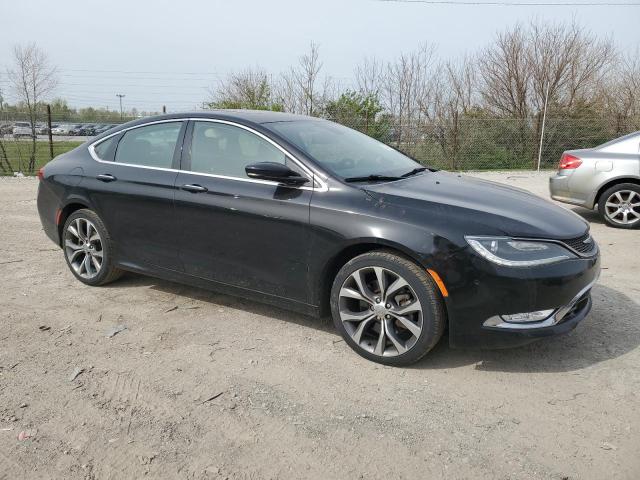 Vin: 1c3ccccb6fn650826, lot: 53499845, chrysler 200 c 20154