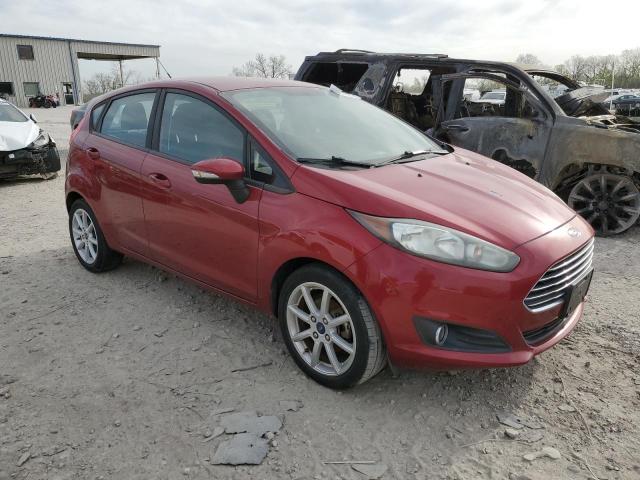 Vin: 3fadp4ej3fm200792, lot: 52384095, ford fiesta se 20154