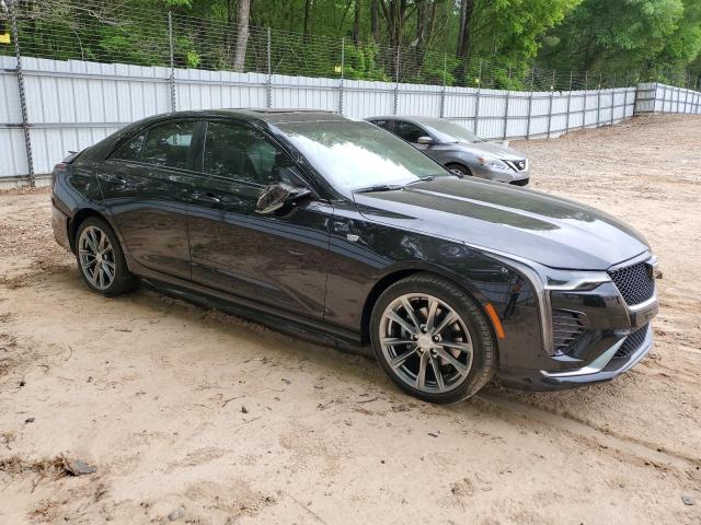 Vin: 1g6dc5rkxm0147249, lot: 53966585, cadillac ct4 sport 20214
