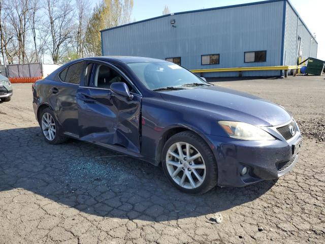 Vin: jthcf5c20c5053048, lot: 52008195, lexus is 250 20124
