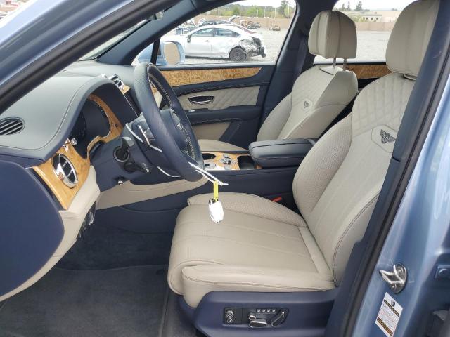 2022 BENTLEY BENTAYGA SJAAM2ZV9NC016403
