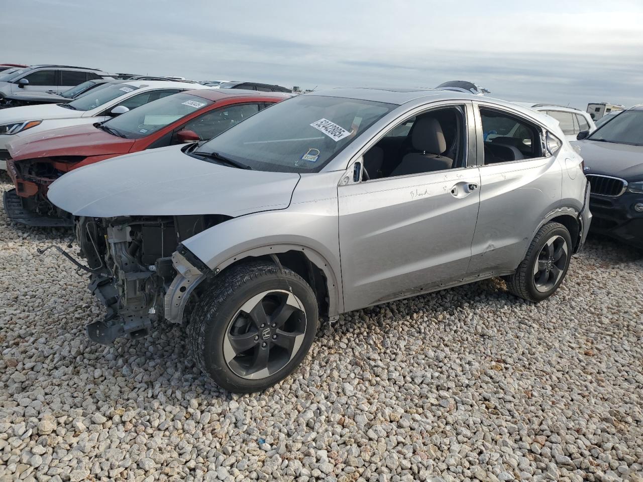 HONDA HR-V EX