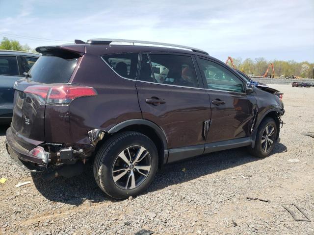 Vin: 2t3rfrev7jw711495, lot: 54293745, toyota rav4 adventure 20183