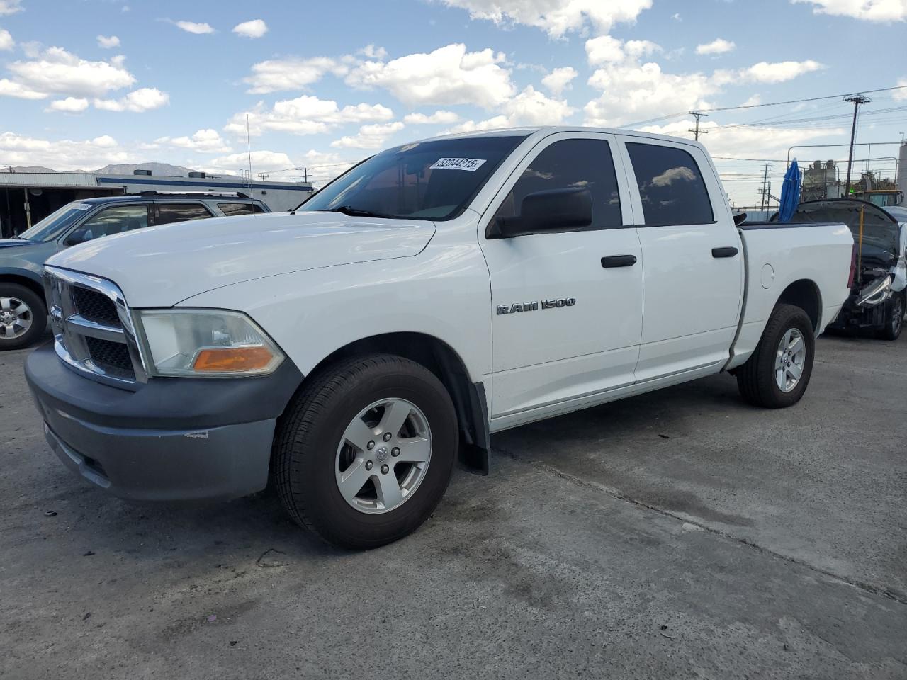 DODGE RAM 1500