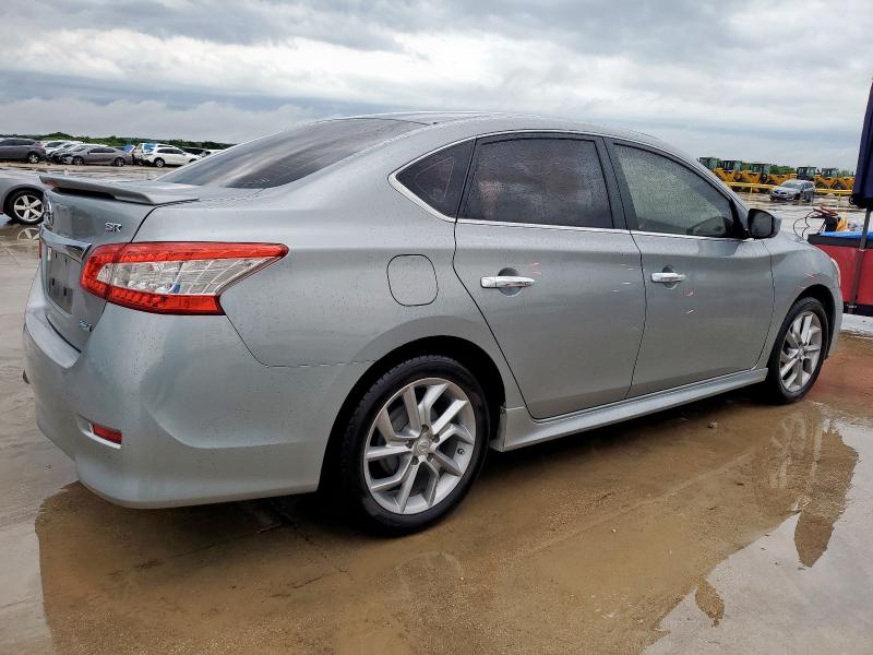 Vin: 3n1ab7ap7el633367, lot: 54832695, nissan sentra s 20143