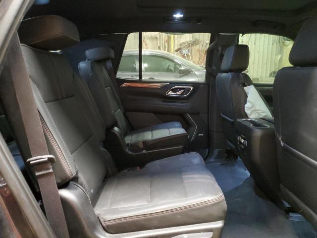 2022 CHEVROLET TAHOE K150 - 1GNSKRKT6NR331724
