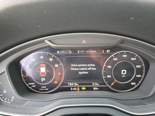 2019 AUDI Q5 PREMIUM - WA1BNAFY4K2095628