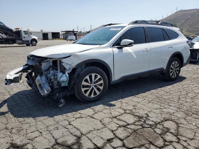 Vin: 4s4btacc3m3149627, lot: 54781805, subaru outback premium 2021 img_1