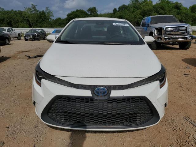 2020 TOYOTA COROLLA LE JTDEBRBE4LJ028606