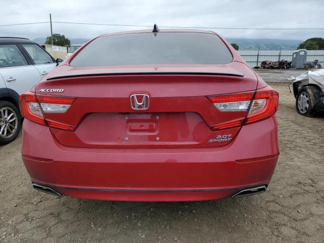 2021 HONDA ACCORD SPO - 1HGCV2F38MA006237