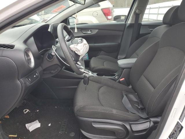 2021 KIA FORTE FE - 3KPF24AD7ME405783