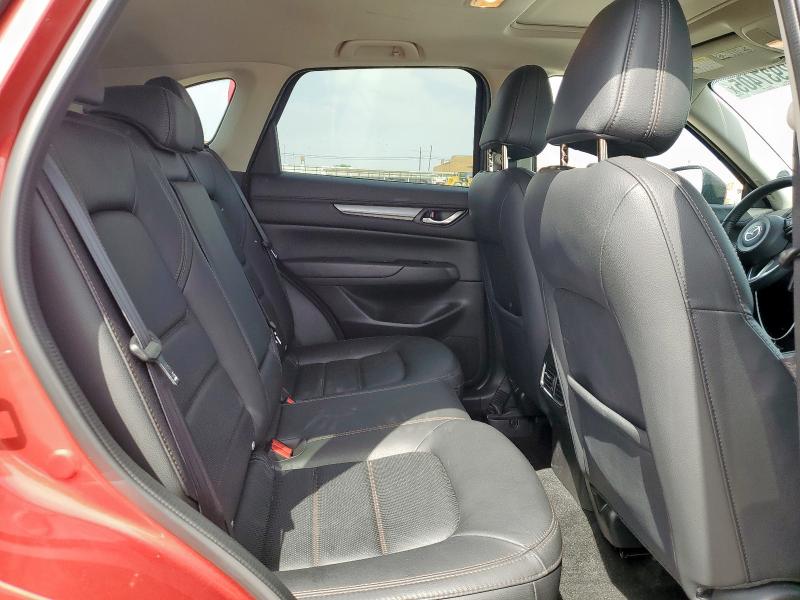 2021 MAZDA CX-5 TOURI - JM3KFACM7M0315077