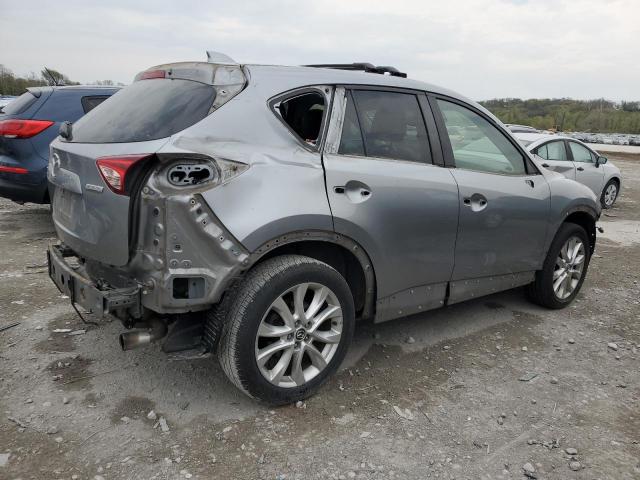 Vin: jm3ke4dy5f0551171, lot: 53097995, mazda cx-5 gt 20153