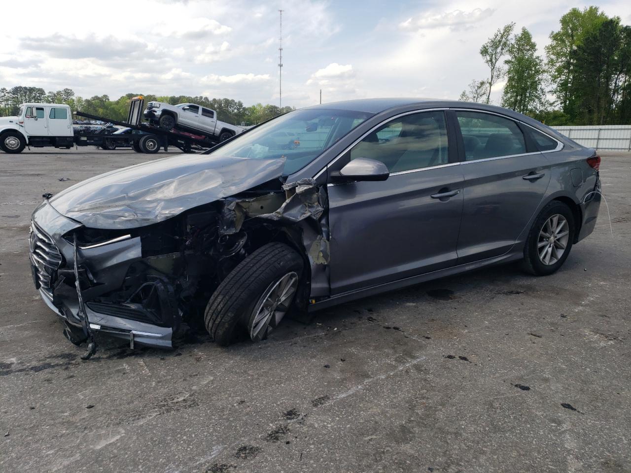 HYUNDAI SONATA SE