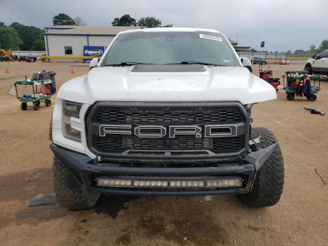 2018 FORD F150 RAPTO - 1FTFW1RG5JFB85014