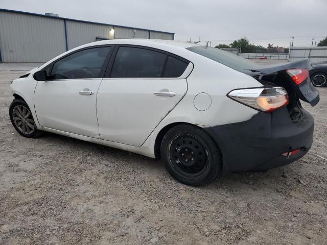 Vin: knafx4a86e5103528, lot: 51183845, kia forte ex 20142