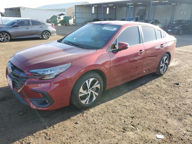 SUBARU LEGACY PRE 2024 red  gas 4S3BWAF62R3014678 photo #1