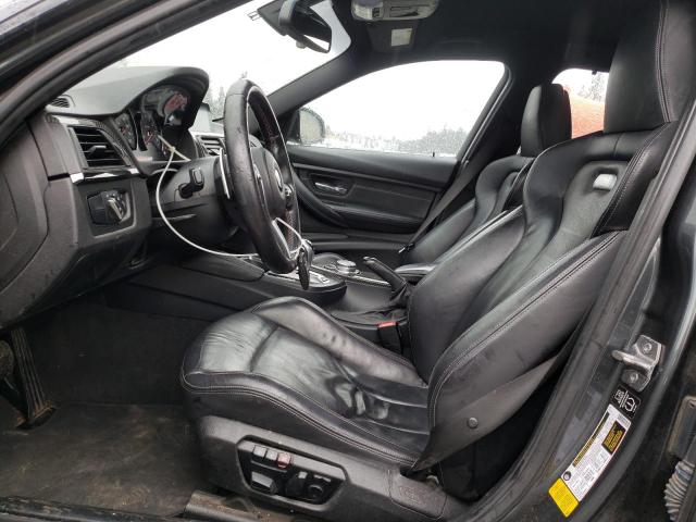 2015 BMW M3 WBS3C9C52FP803661