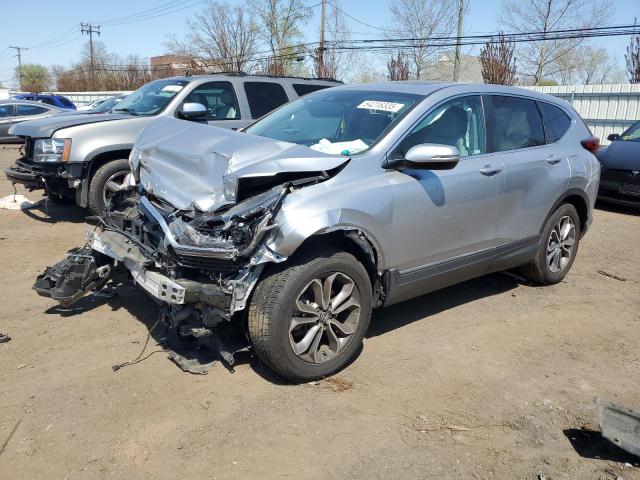 Vin: 2hkrw2h57lh650193, lot: 54216335, honda crv ex 20201