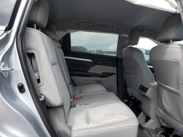 2019 TOYOTA HIGHLANDER - 5TDZZRFH6KS323970