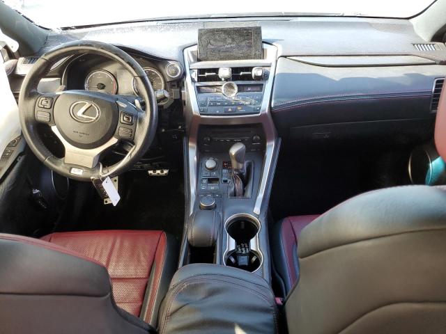 2015 LEXUS NX 200T JTJYARBZ1F2019683