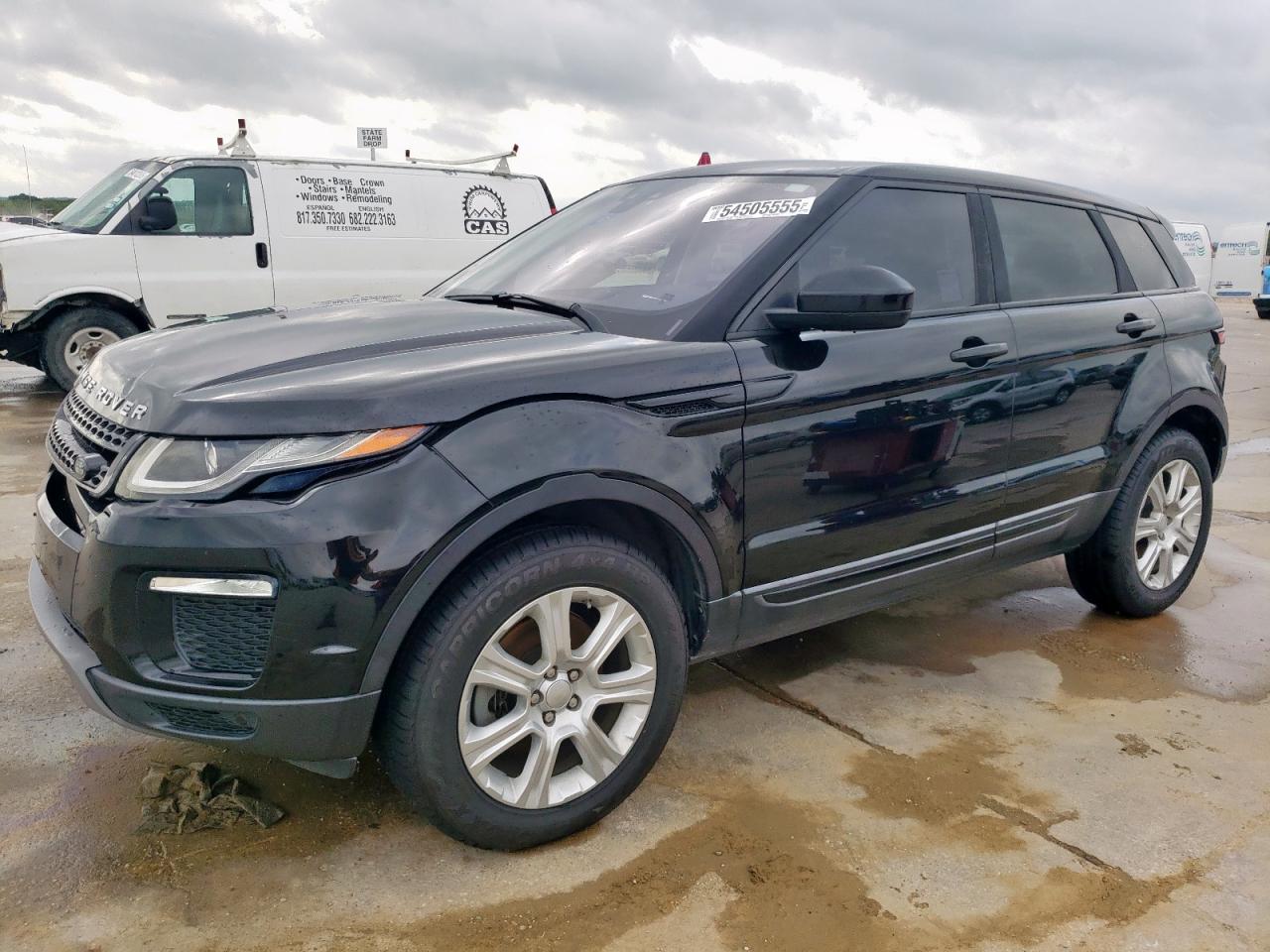 LAND ROVER RANGE ROVER SE