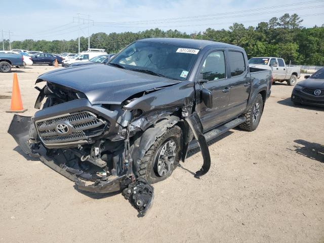 Global Auto Auctions: 2017 TOYOTA TACOMA DOU