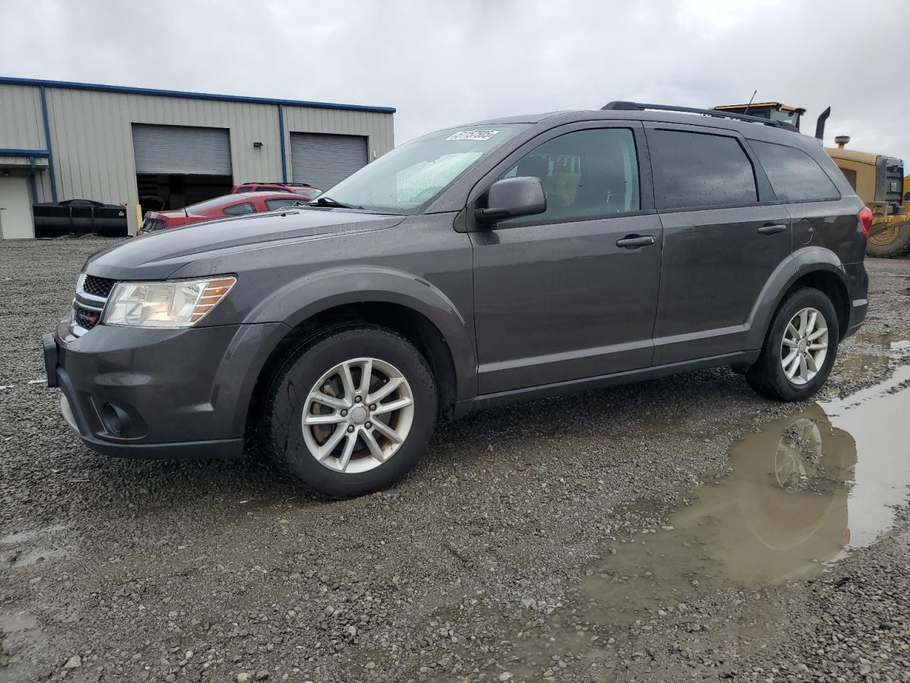 DODGE JOURNEY SXT