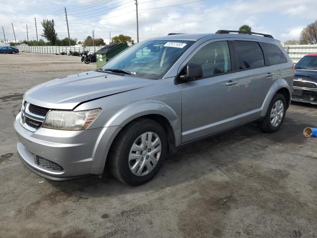 DODGE JOURNEY SE