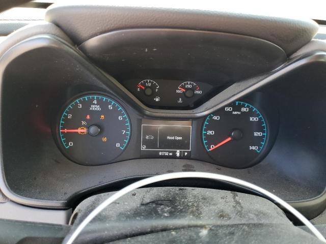 2016 CHEVROLET COLORADO - 1GCGTBE39G1308406